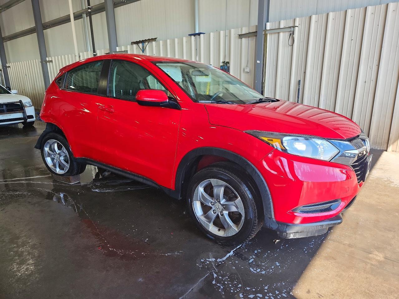 2018 Honda Hr-V Lx - Фото 4