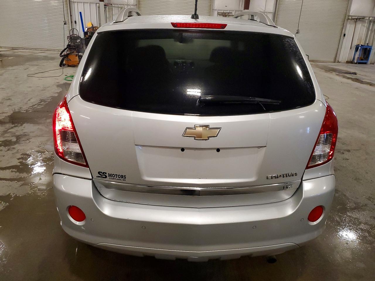 2014 Chevrolet Captiva Ltz - Image 6