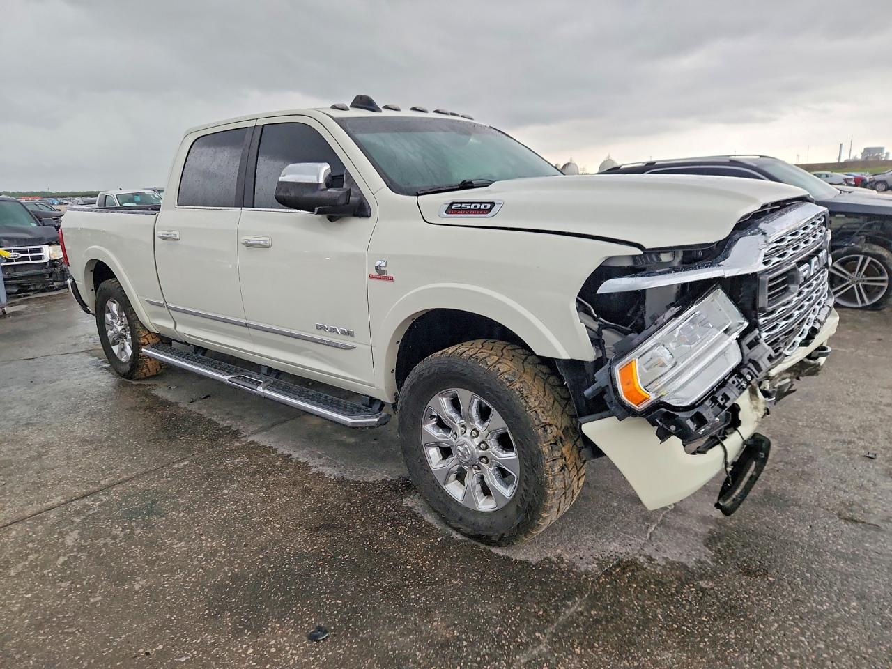 2022 Ram 2500 Limited - Фото 4