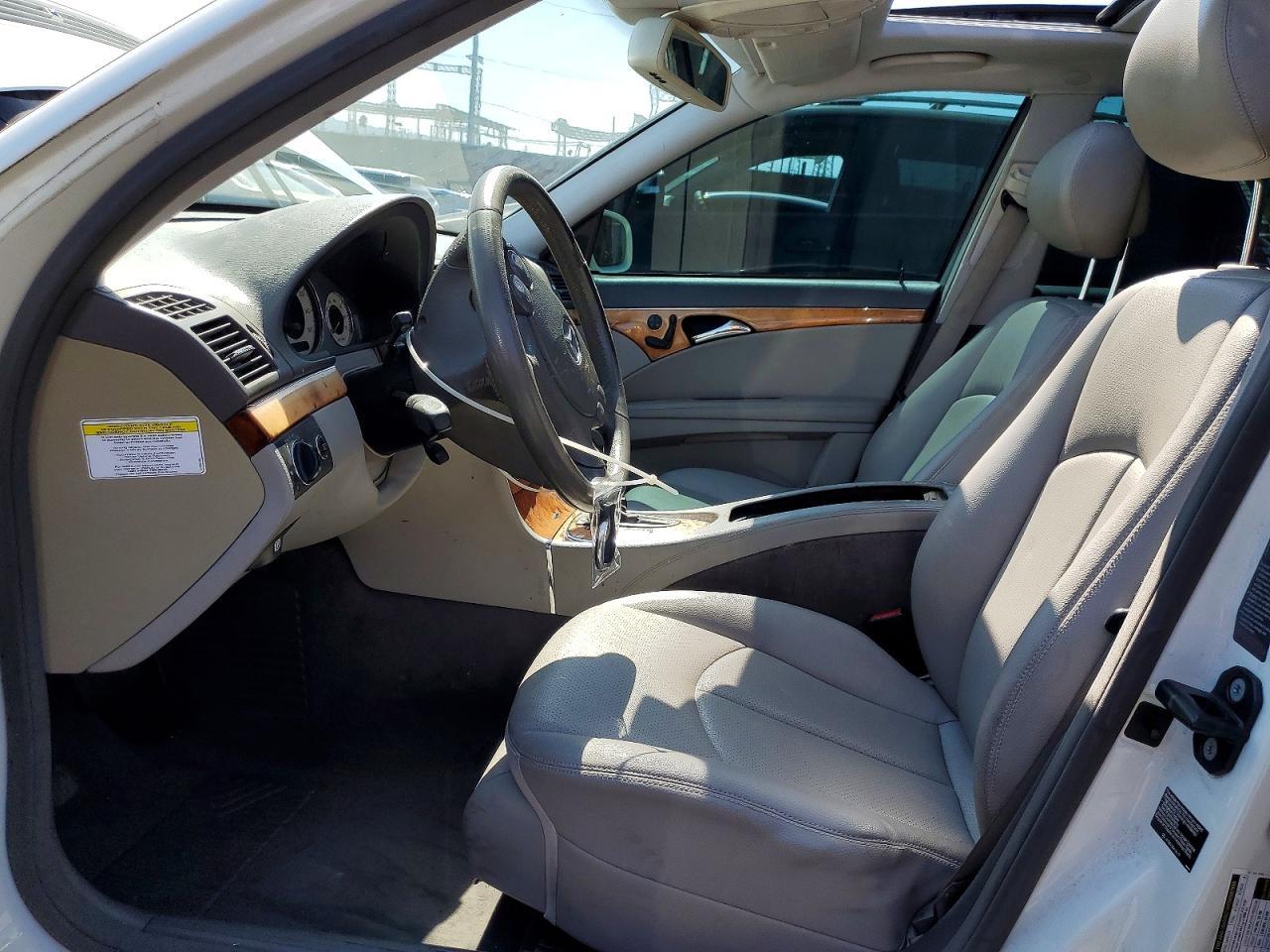 2007 Mercedes-Benz E 350 - Image 7