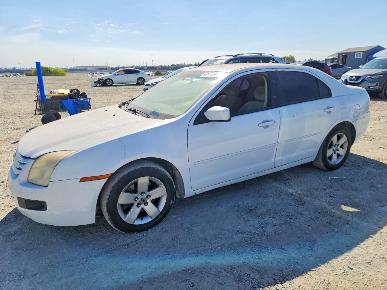 2007 Ford Fusion Se