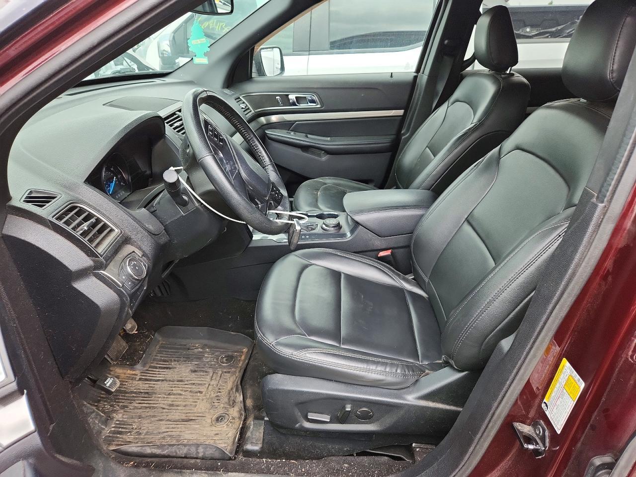 2019 Ford Explorer Xlt - Фото 7