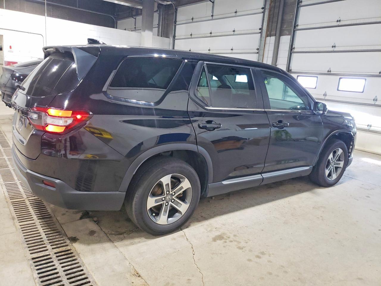 2025 Honda Pilot Exl - Фото 3
