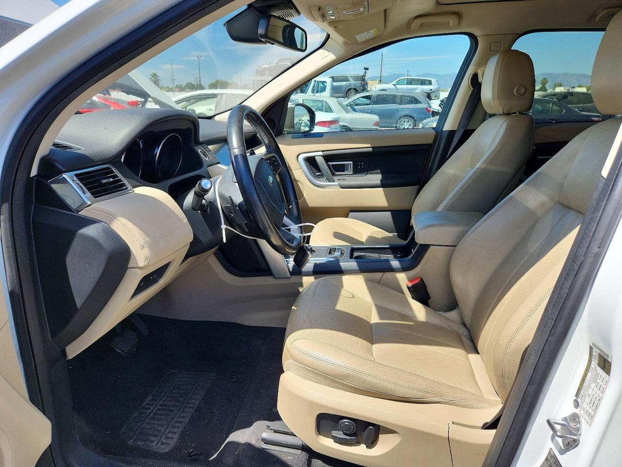 2019 Land Rover Discovery Sport Hse - Фото 7