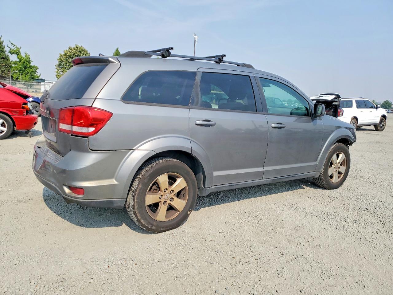 2012 Dodge Journey Sxt - Фото 3