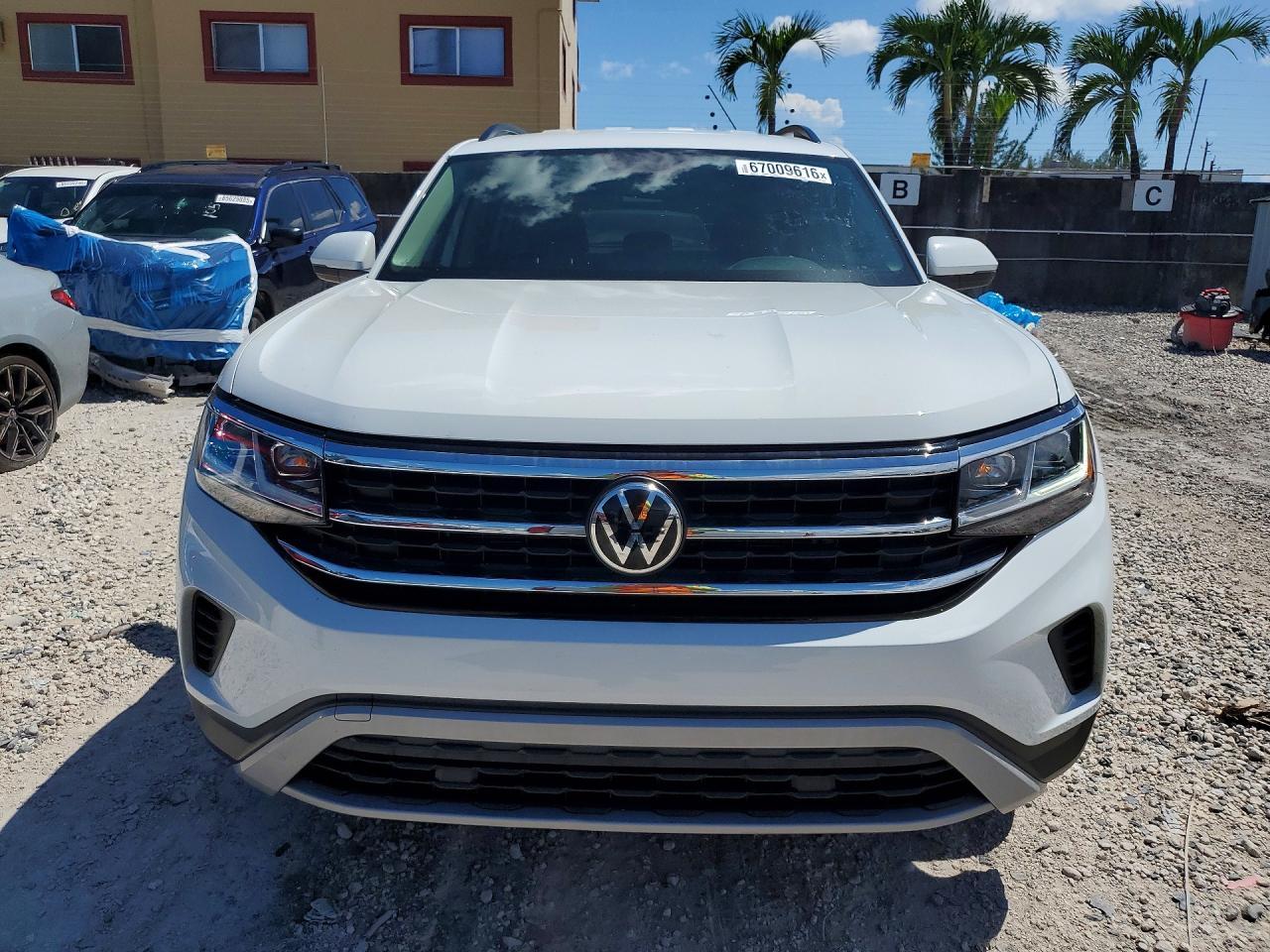 2021 Volkswagen Atlas S - Image 5