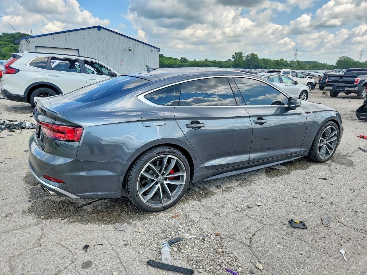 2019 Audi S5 Premium Plus - Фото 3