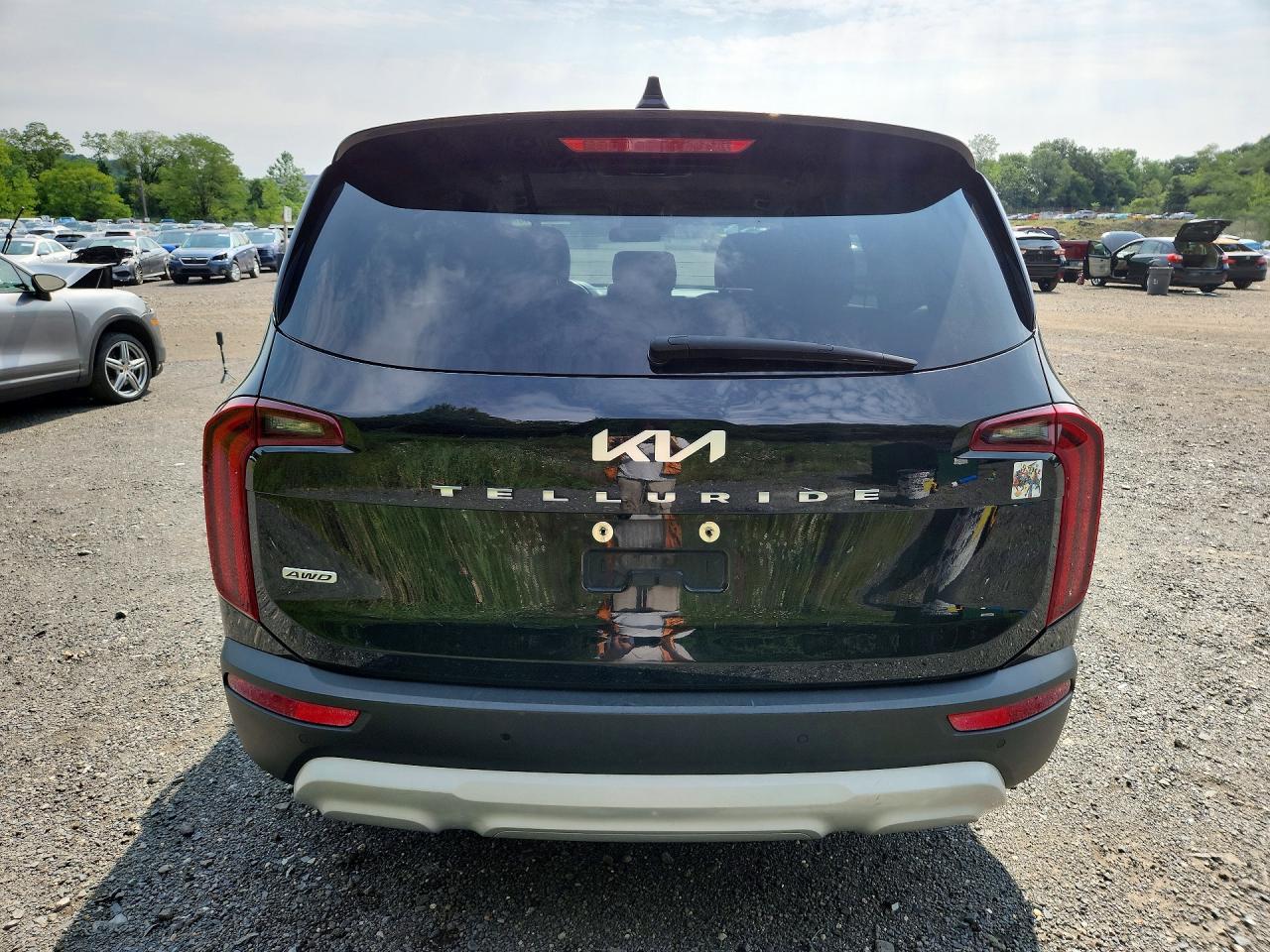 2022 Kia Telluride Lx - Image 6