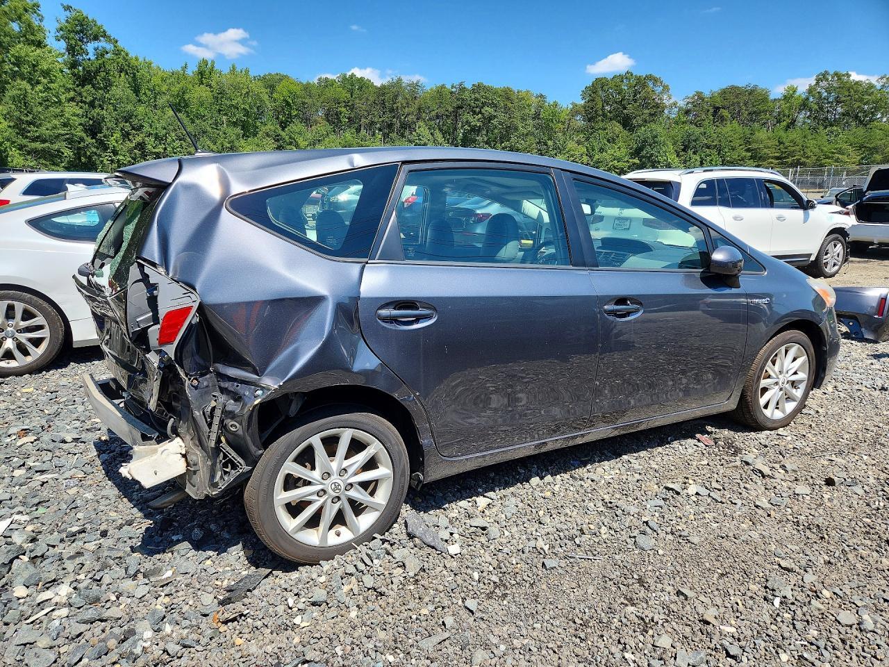 2012 Toyota Prius V Five - Image 3