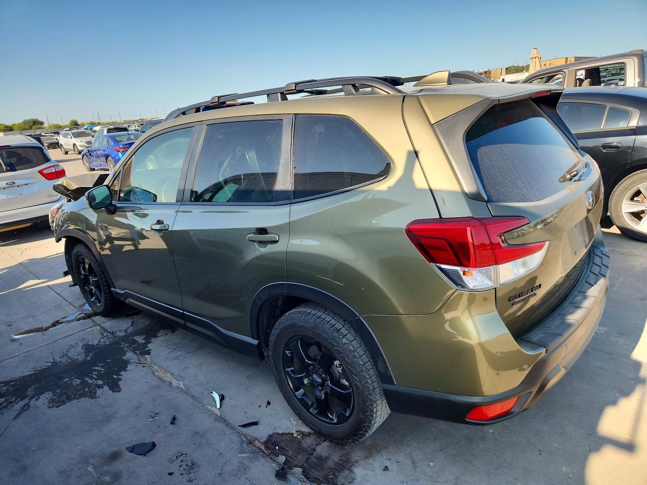 2023 Subaru Forester Premium - Image 2