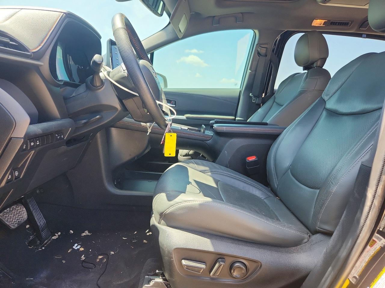 2023 Toyota Sienna Xse 7-Passenger - Фото 7