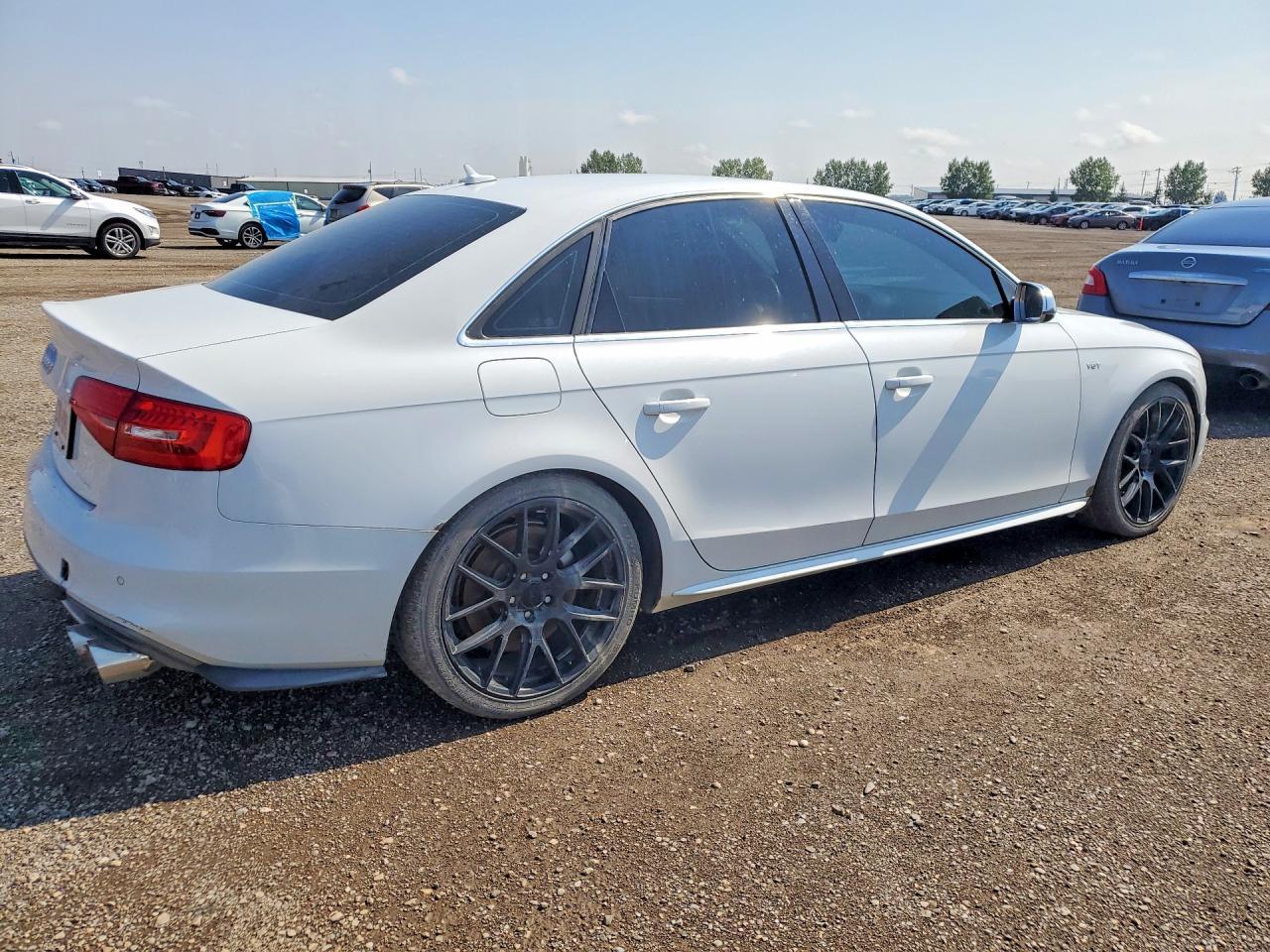 2013 Audi S4 Premium - Фото 3