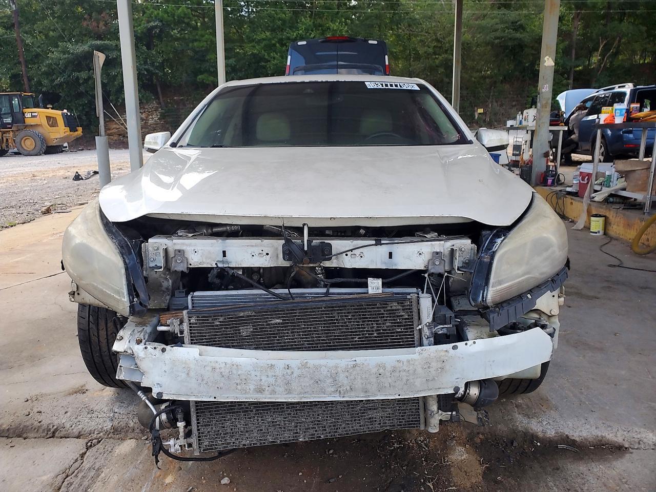 2014 Chevrolet Malibu Ltz - Фото 5
