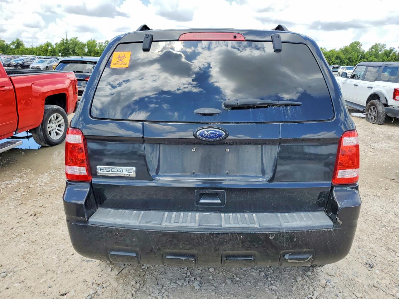 2012 Ford Escape Xlt - Фото 6