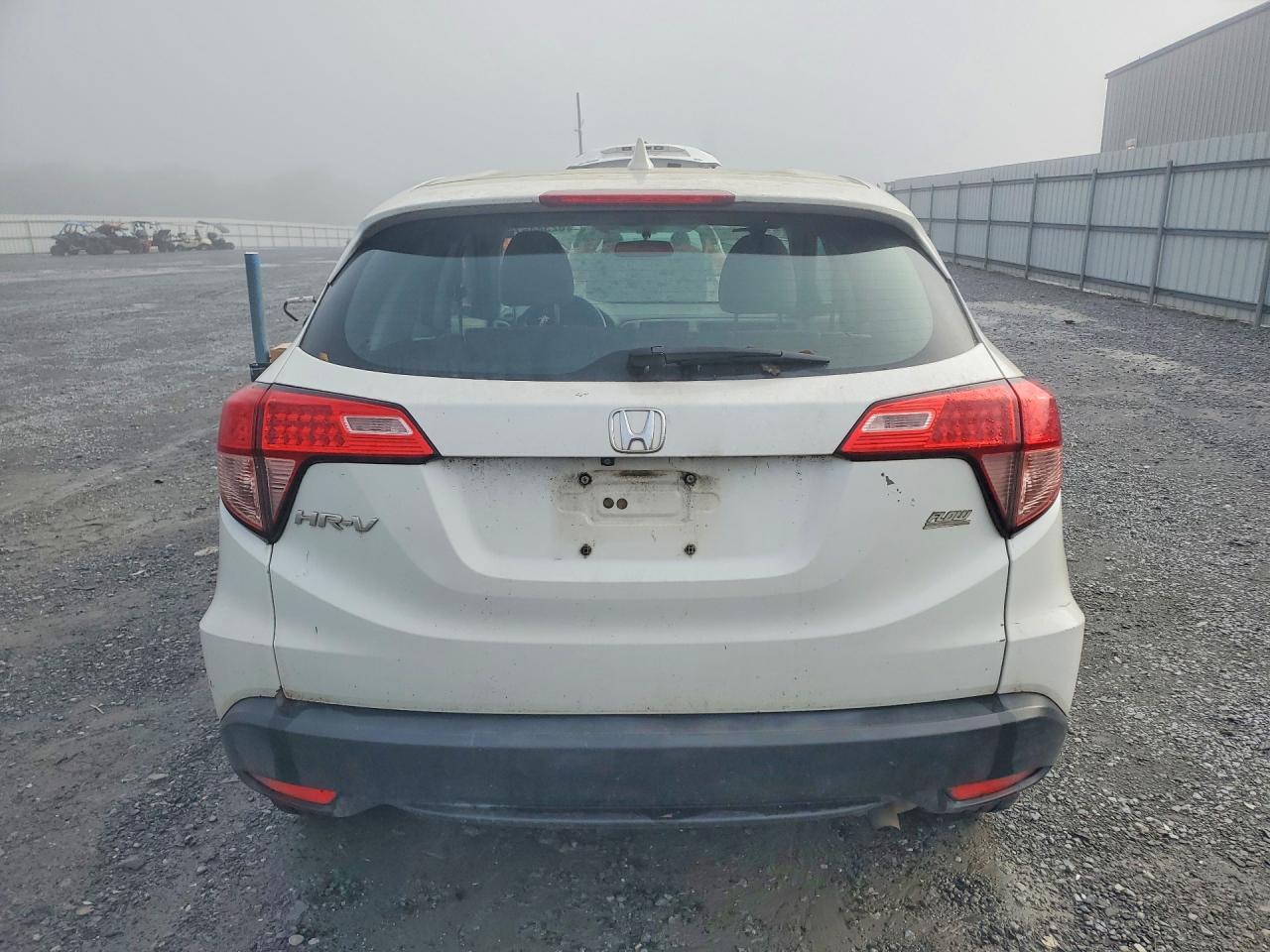 2017 Honda Hr-V Lx - Image 6