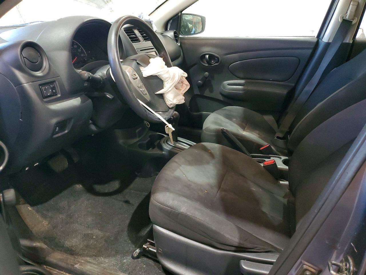 2018 Nissan Versa S - Фото 7