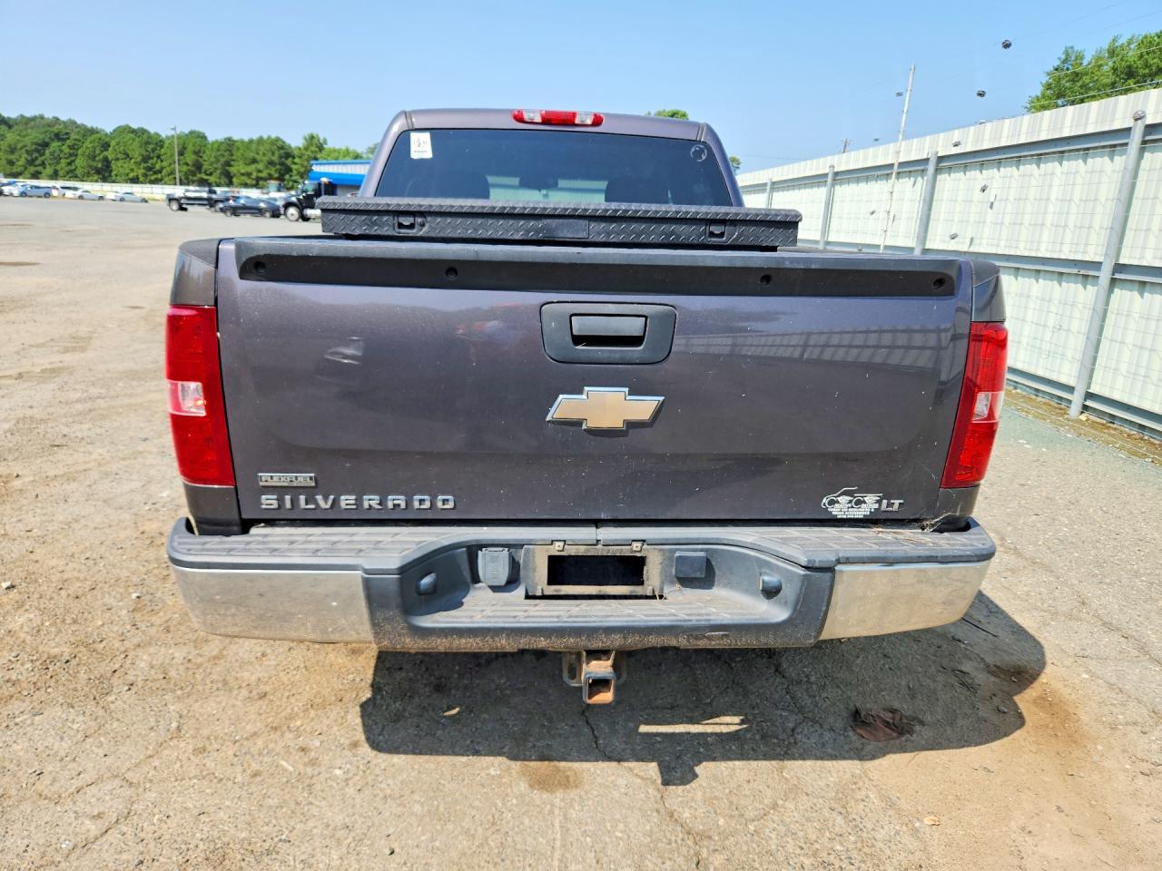 2010 Chevrolet Silverado C1500 Lt - Фото 6
