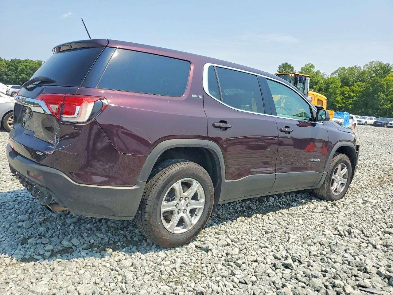 2018 GMC Acadia Sle - Image 3