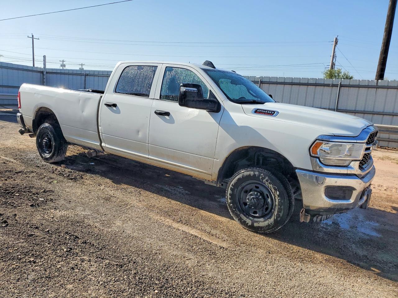 2023 Ram 2500 Tradesman - Image 4