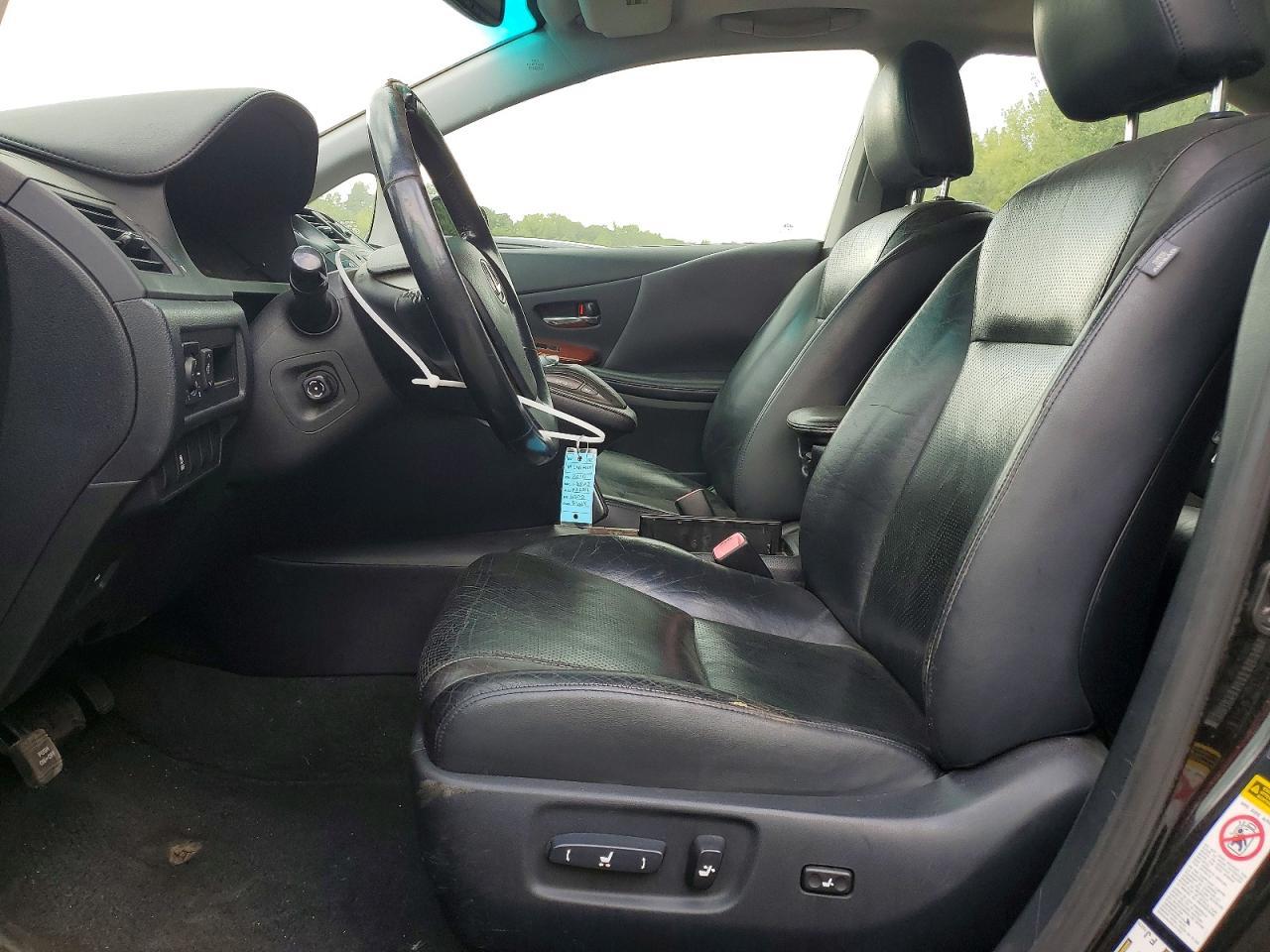 2010 Lexus Hs 250H - Фото 7