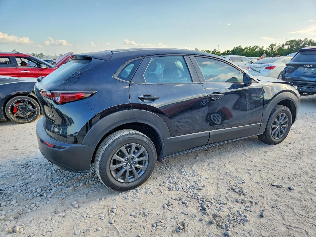 2026 Mazda Cx-30 - Фото 3