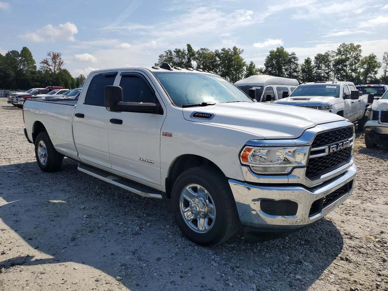 2019 Ram 2500 Tradesman - Фото 4