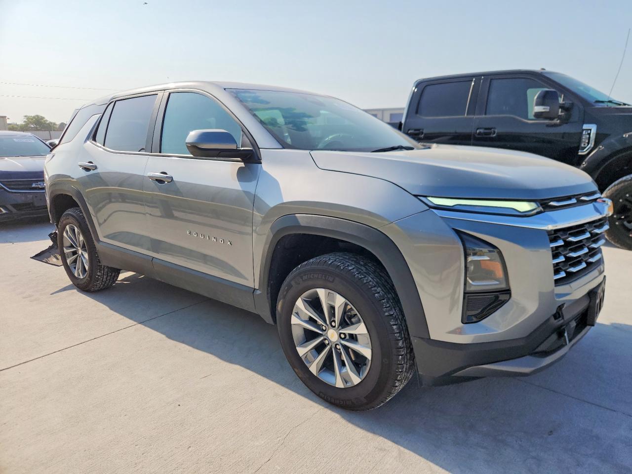 2025 Chevrolet Equinox Lt - Image 4