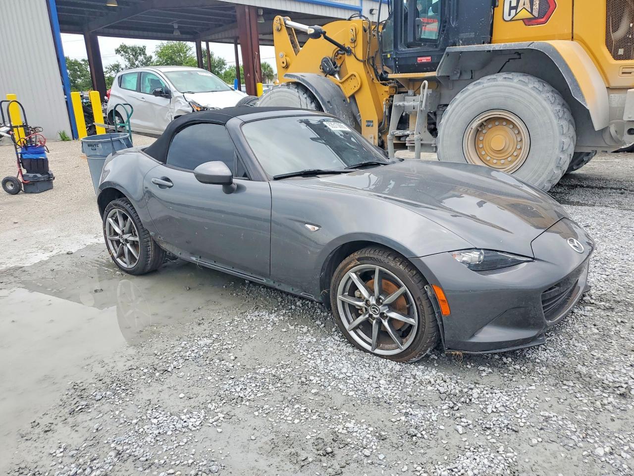 2023 Mazda Mx-5 Miata Grand Touring - Фото 4