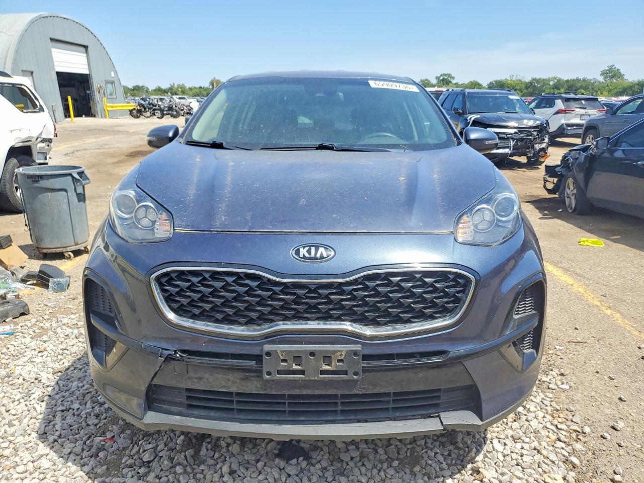 2020 Kia Sportage Lx - Фото 5