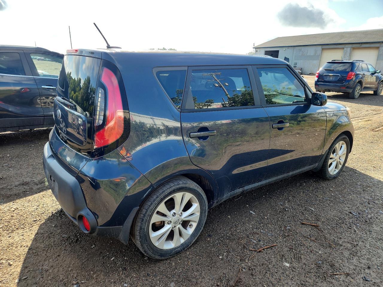 2015 Kia Soul + - Фото 3
