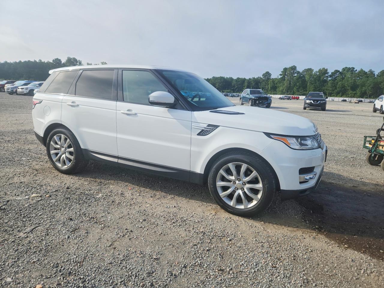 2015 Land Rover Range Rover Sport Hse - Фото 4