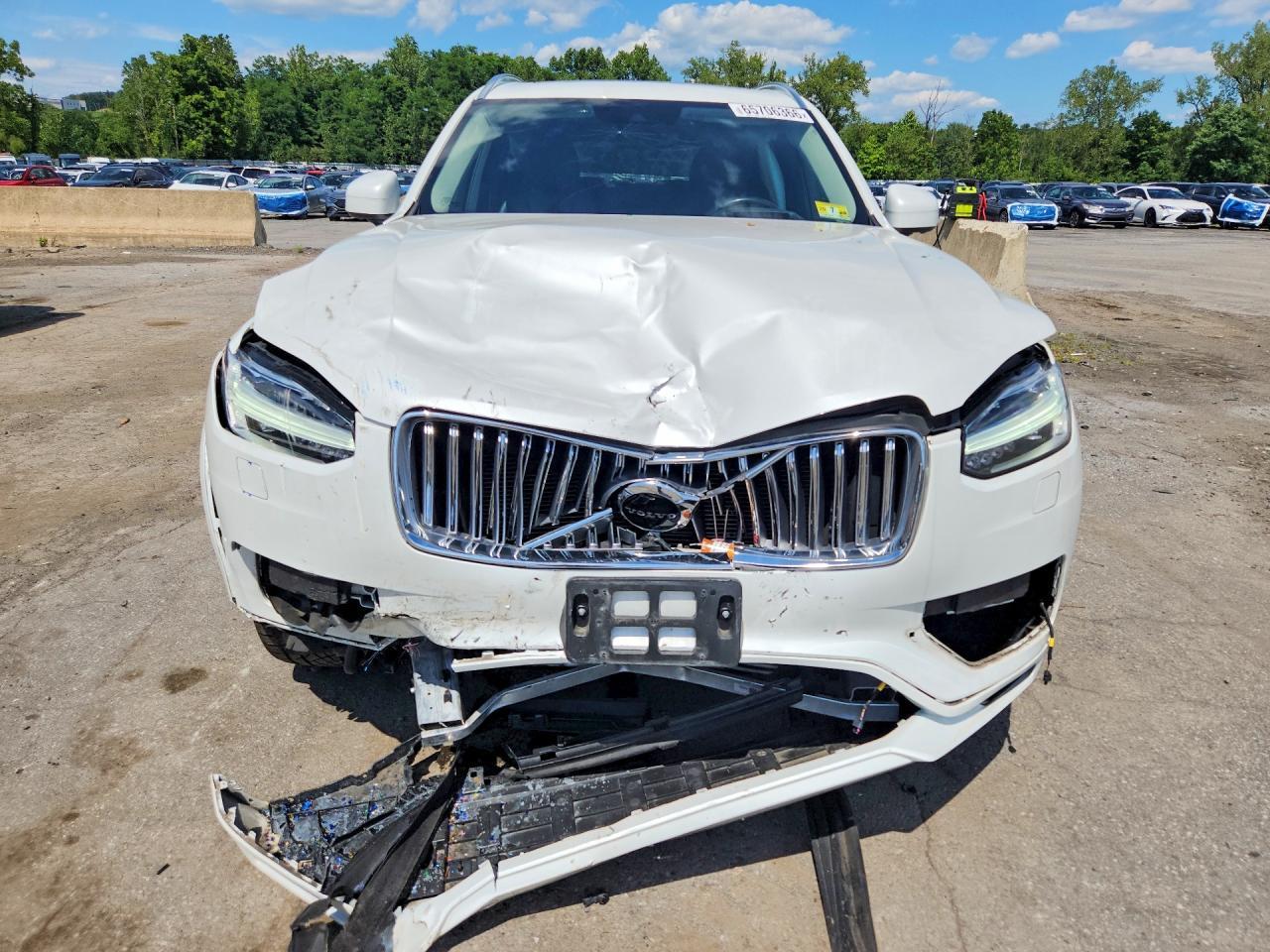 2021 Volvo Xc90 T8 Recharge Inscription Express - Фото 5