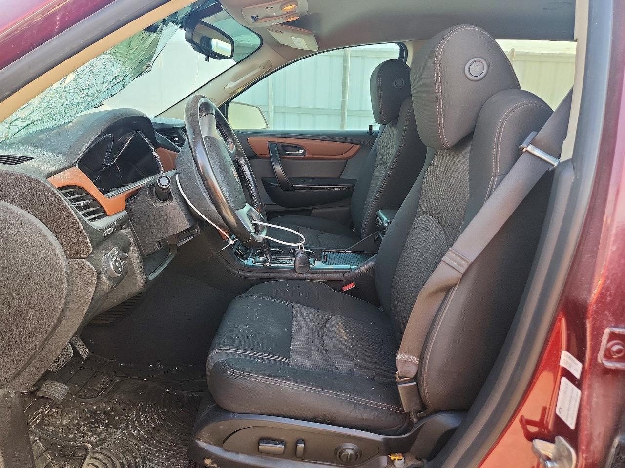 2016 Chevrolet Traverse Lt - Фото 7