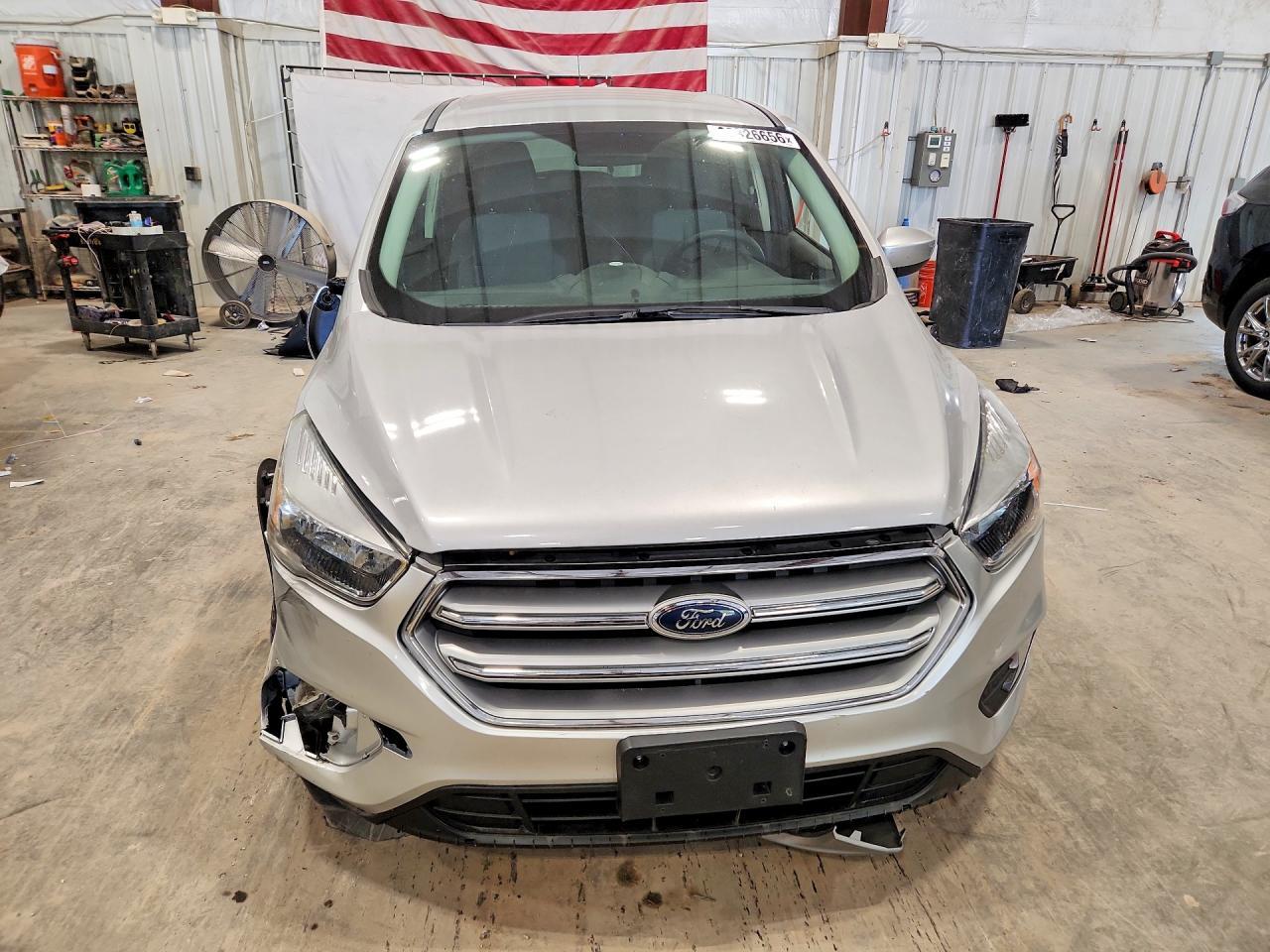 2017 Ford Escape Se - Фото 5