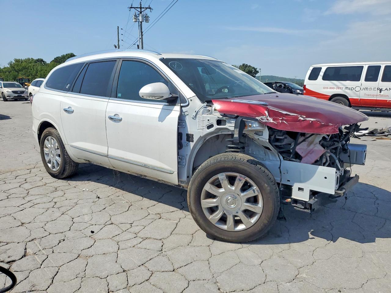 2016 Buick Enclave - Фото 4