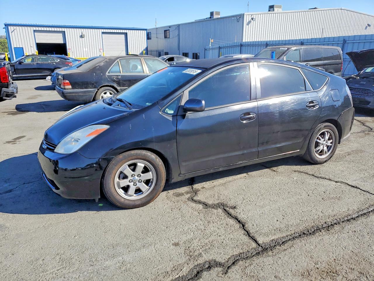 2005 Toyota Prius Base