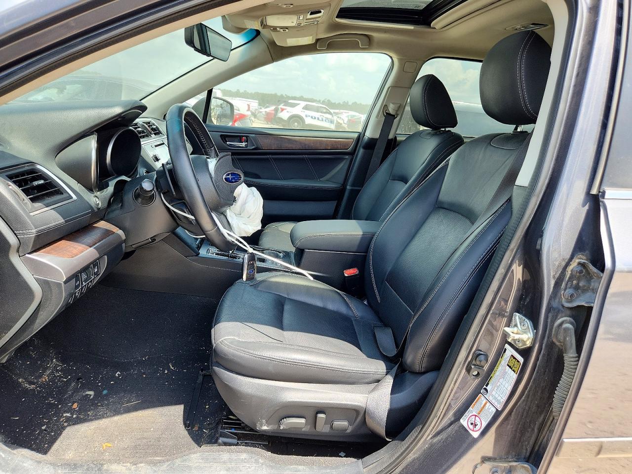 2019 Subaru Outback 2.5I Limited - Фото 7