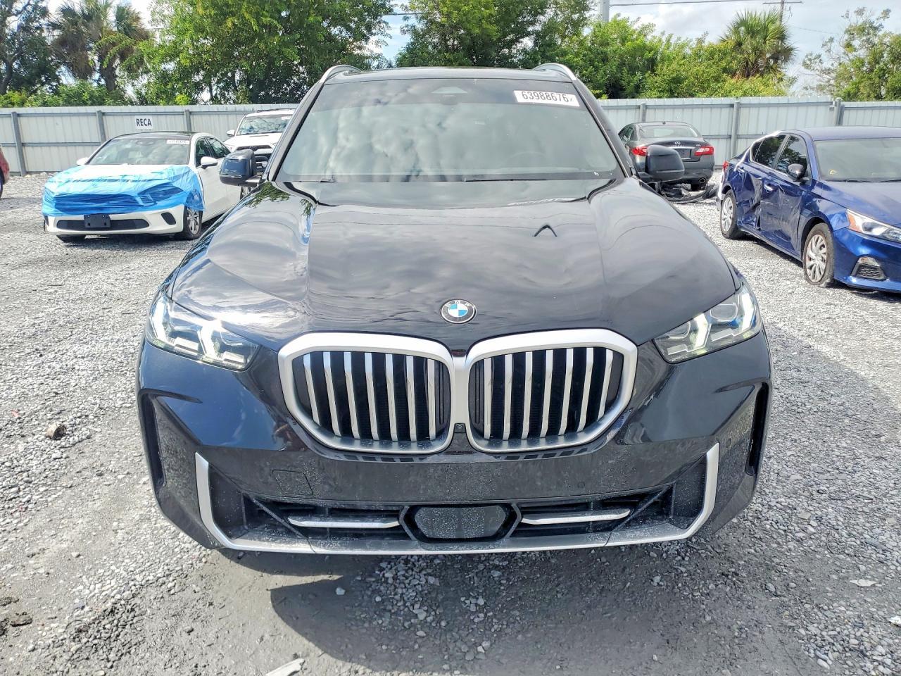 2024 BMW X5 Sdrive 40I - Фото 5