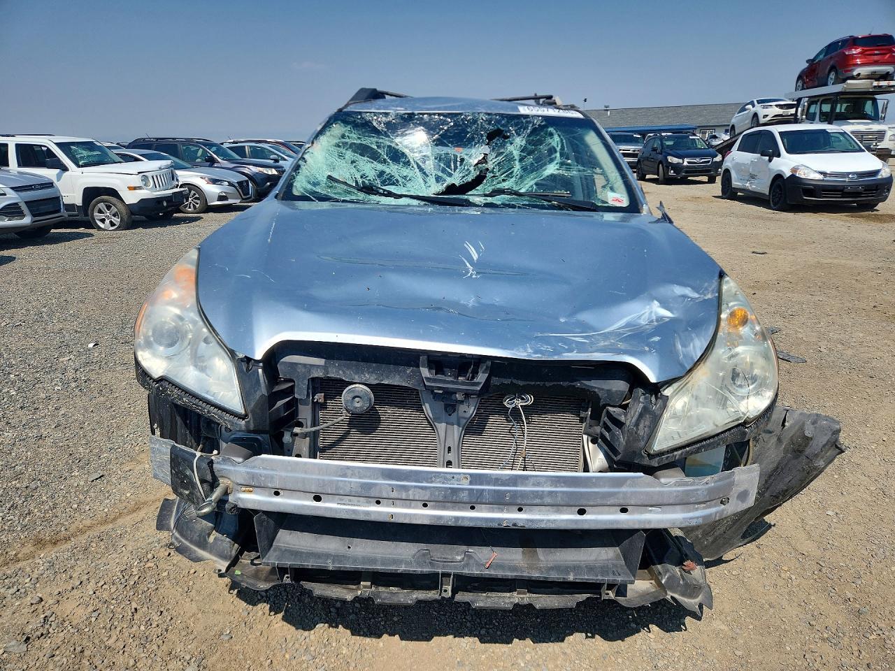 2012 Subaru Outback 2.5I - Фото 5