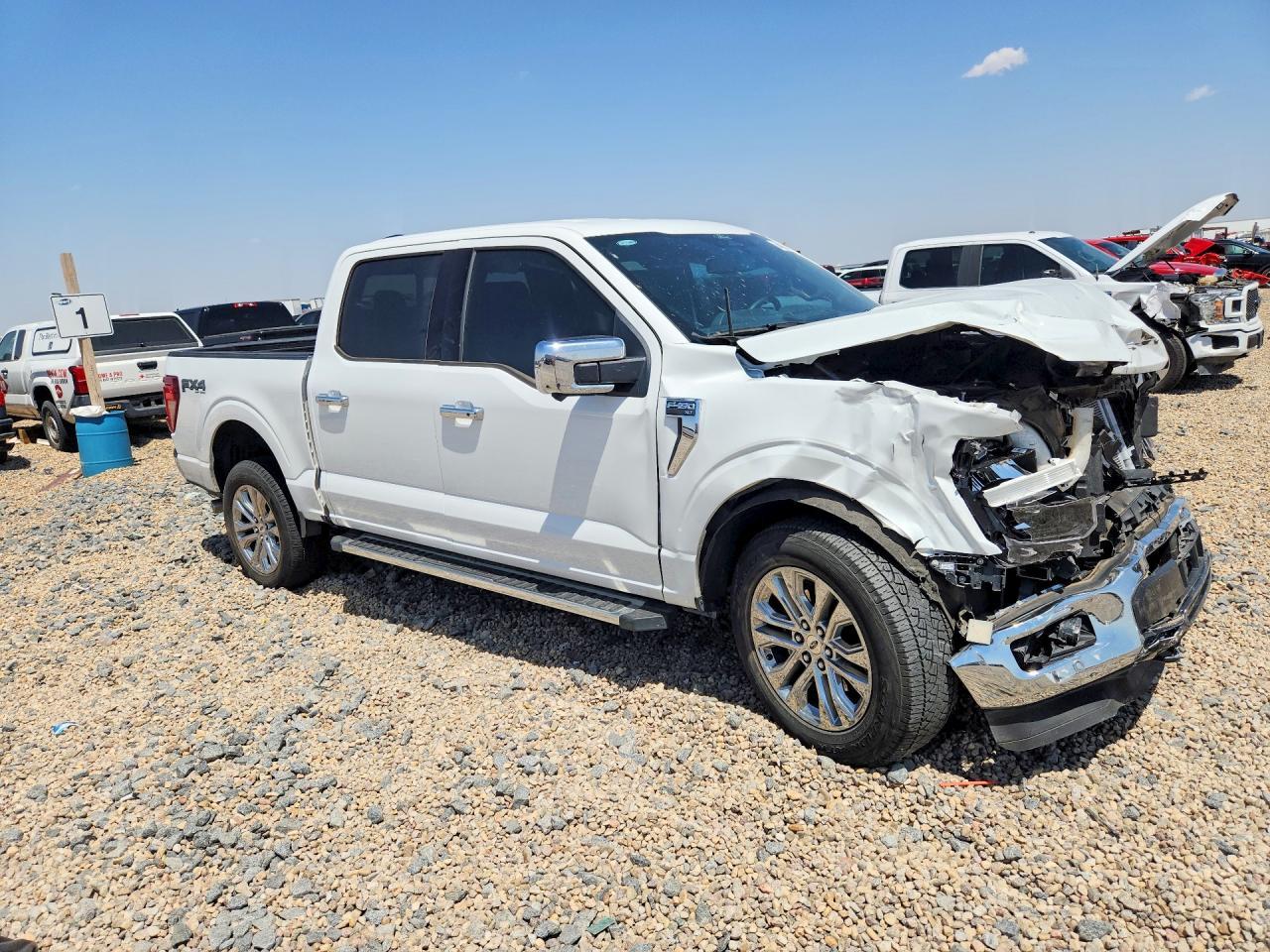 2024 Ford F150 Xlt - Image 4