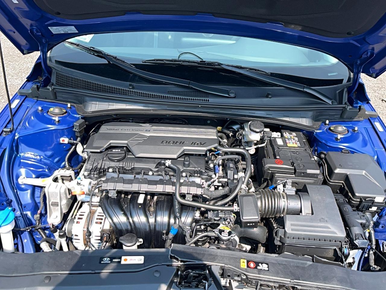 2024 Hyundai Elantra Se - Image 7