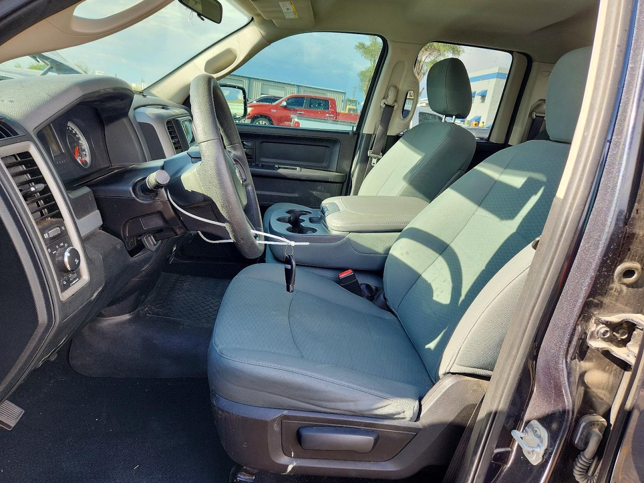 2015 Ram 1500 St - Фото 7