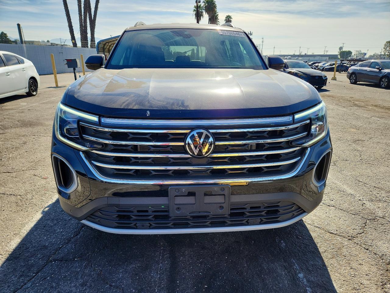 2024 Volkswagen Atlas Se - Image 5