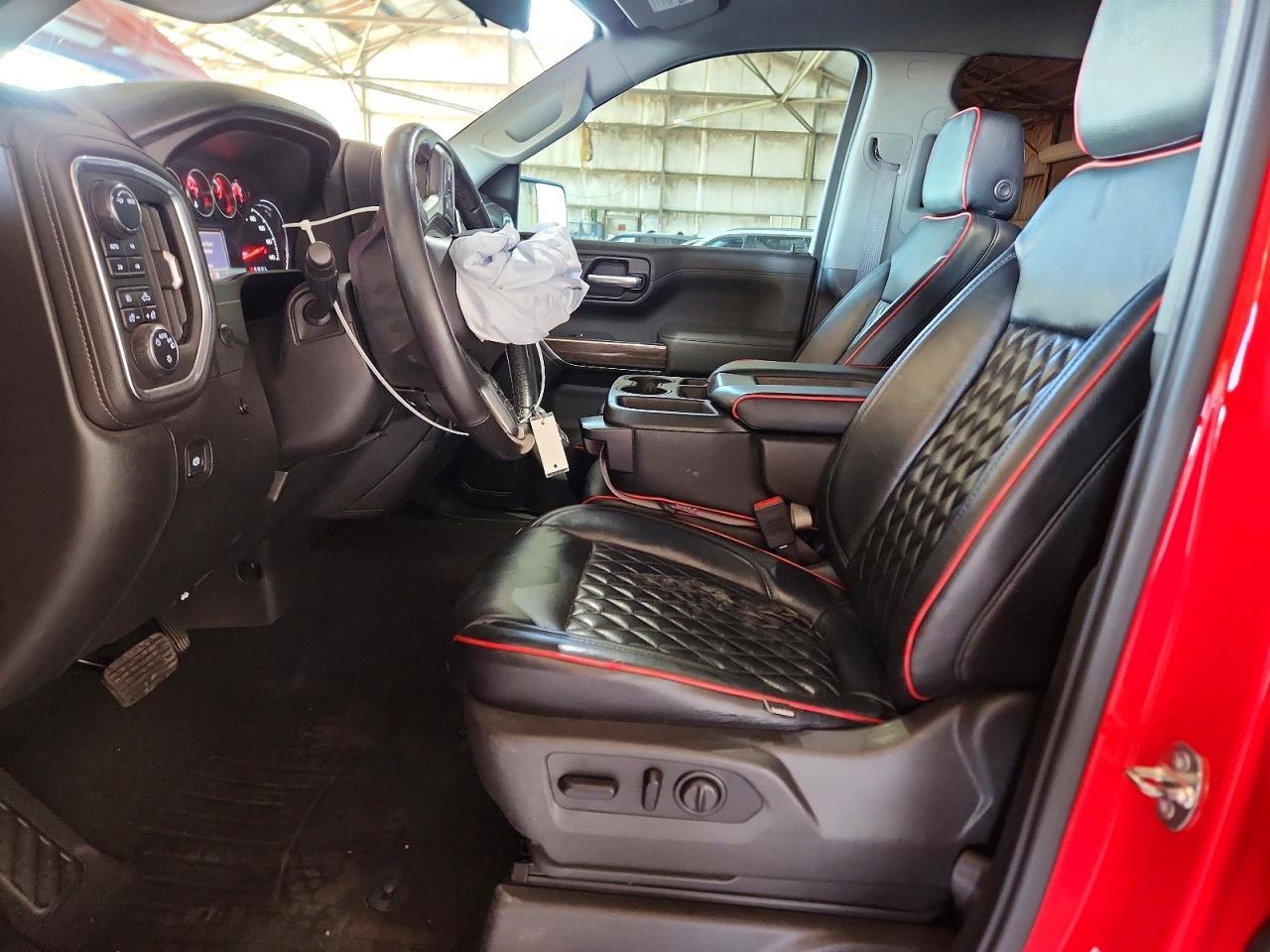 2020 Chevrolet Silverado K1500 Rst - Фото 7