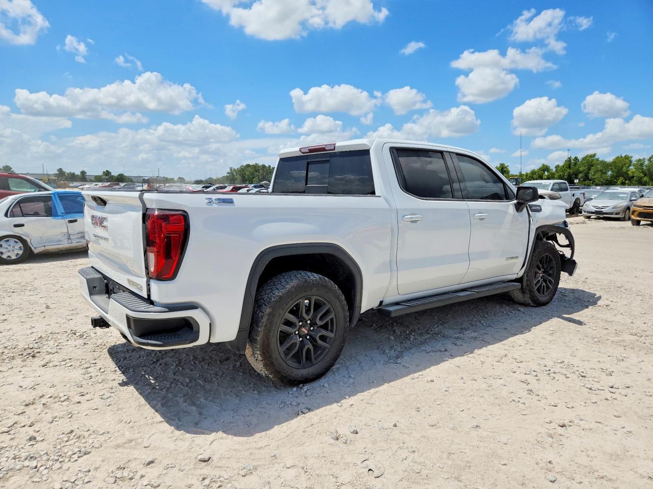 2020 GMC Sierra K1500 Elevation - Image 3