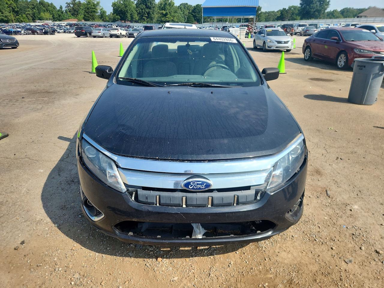 2010 Ford Fusion Hyb - Фото 5