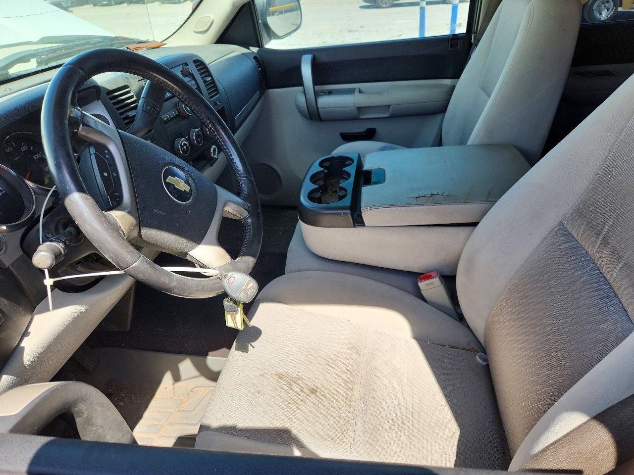 2009 Chevrolet Silverado K1500 Lt - Фото 7