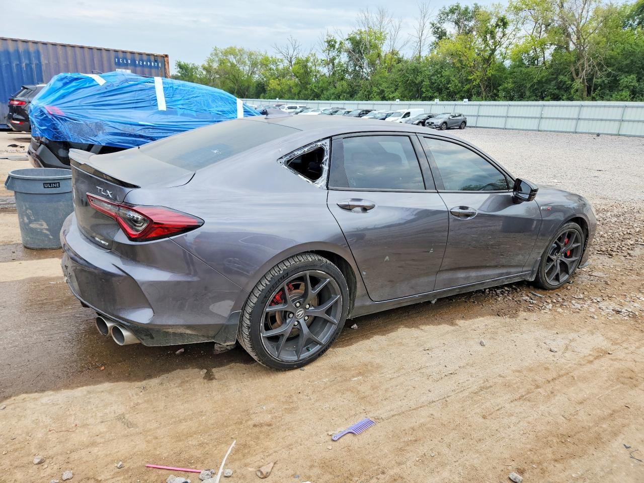 2022 Acura Tlx Type S - Image 3