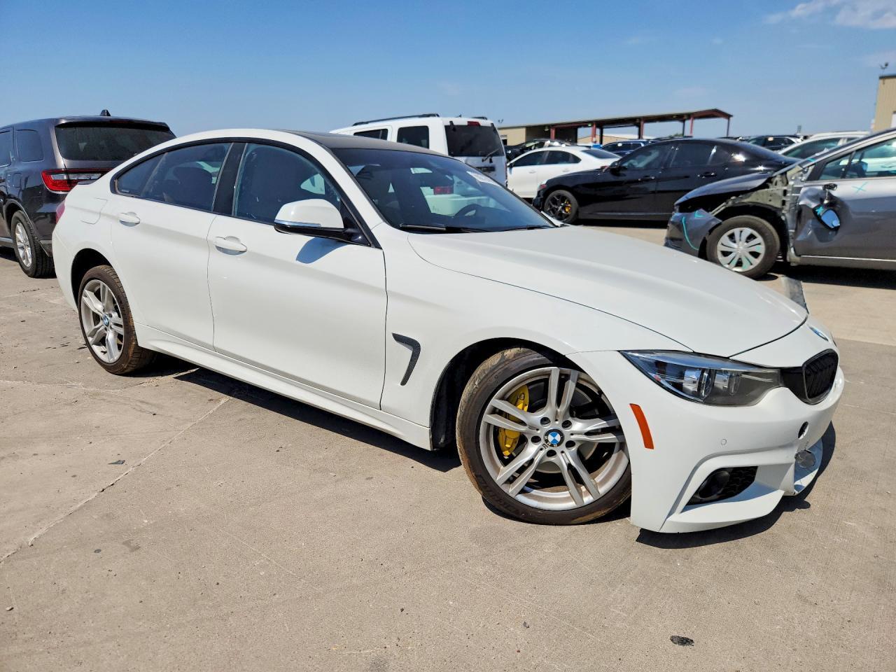 2019 BMW 430Xi Gran Coupe - Фото 4