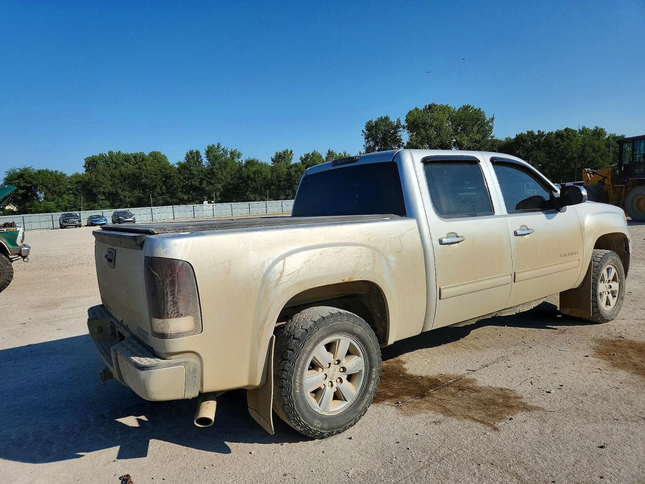 2012 GMC Sierra K1500 Sle - Фото 3